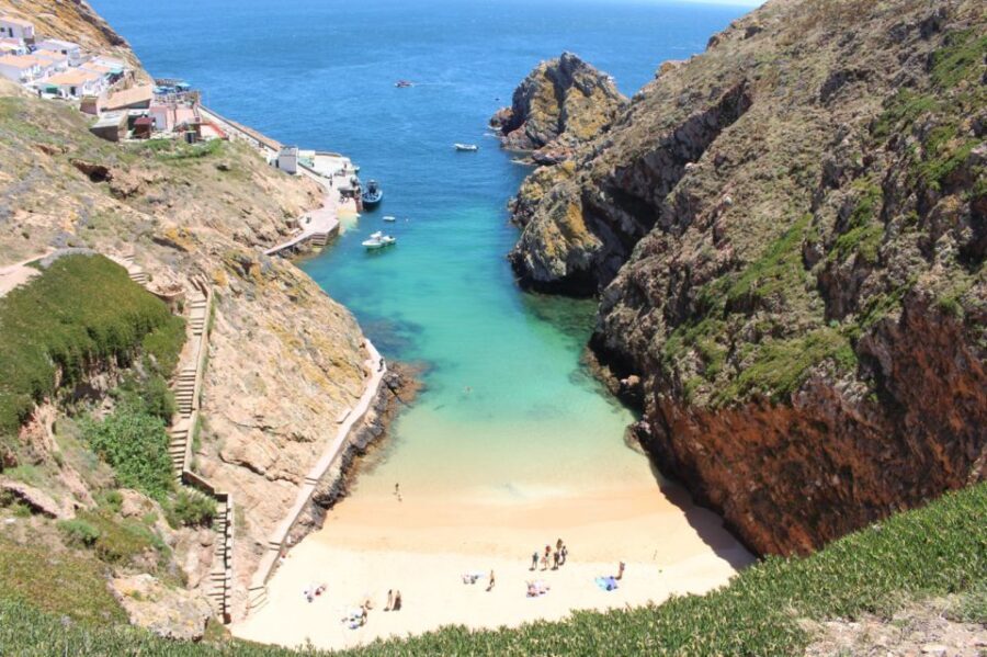 Peniche: Berlenga Island and Cave Tour - Glass-bottom cave tour: Elephant Cave, Dream Cave, and the Big Hole
