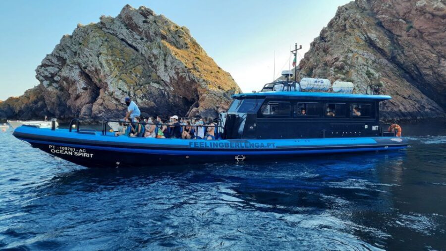 Peniche: Berlengas Island Trip, Hiking and Cave Tour - Cave touring by small boat: calm south side versus weather-dependent timing