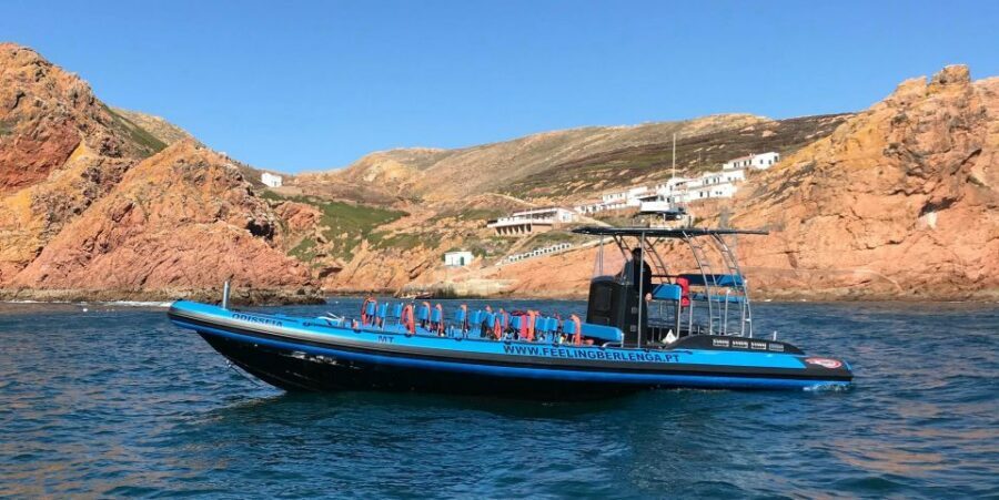Peniche: Berlengas Island Trip, Hiking and Cave Tour - Guides on Berlengas: history you can actually use
