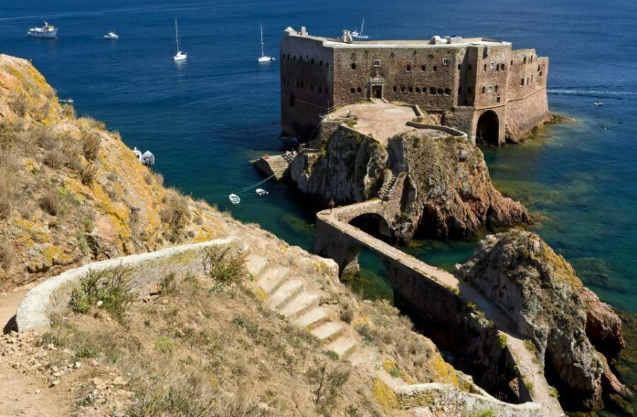 Peniche: Berlengas Roundtrip and Glass-Bottom Boat Cave Tour - Key Things That Make This Tour Worth Your Time