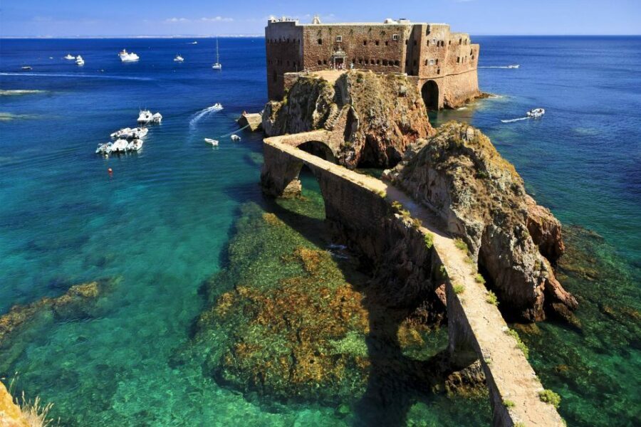 Peniche: Berlengas Roundtrip and Glass-Bottom Boat Cave Tour - Who This Tour Suits Best (And Who Should Skip It)