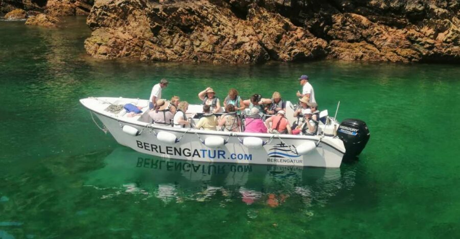 Peniche: Berlengas Roundtrip and Glass-Bottom Boat Cave Tour - Peniche to Berlengas: The Ferry Ride That Sets Expectations