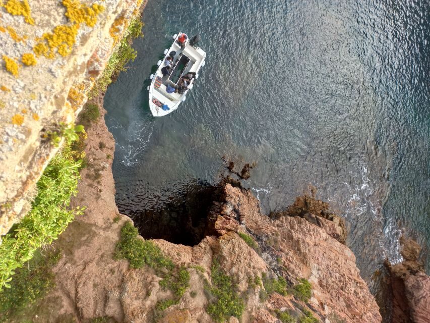 Peniche: Berlengas Roundtrip and Glass-Bottom Boat Cave Tour - Timing and the 4-Hour Feel: Useful, Efficient, Sometimes Too Tight