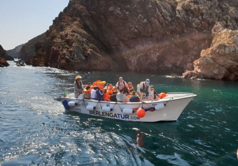 Peniche: Berlengas Roundtrip and Glass-Bottom Boat Cave Tour - UNESCO Berlengas Biosphere Reserve: More Than Pretty Rocks