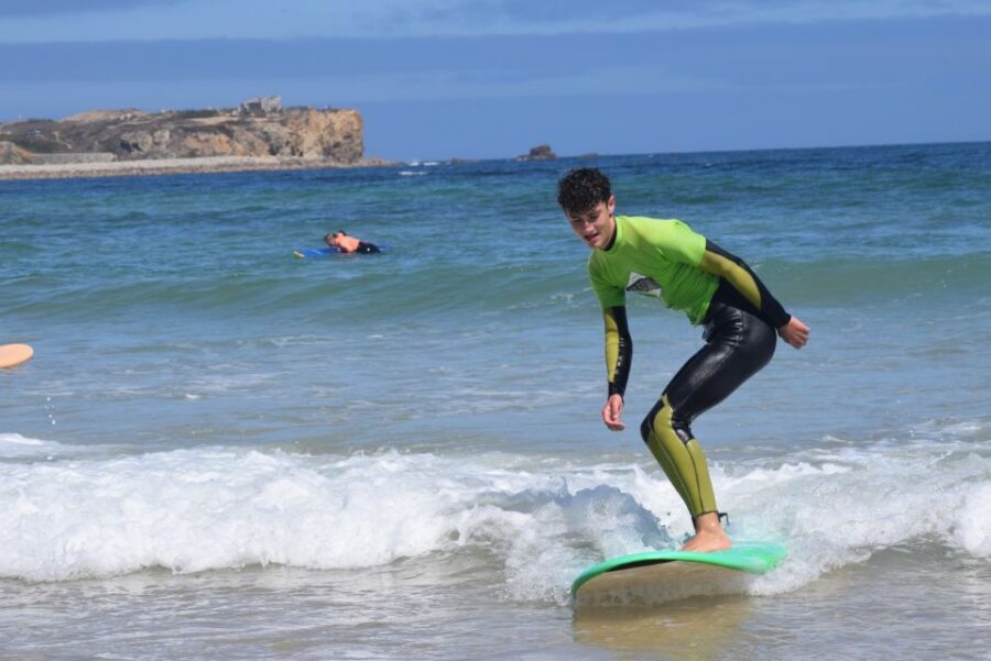Peniche: Surfing Lessons for all surf levels - Key things to love about G3 Surf Lessons in Peniche