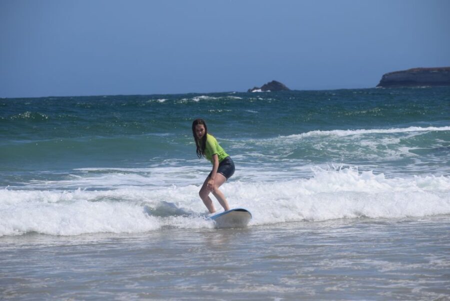 Peniche: Surfing Lessons for all surf levels - Who should book this Peniche surf lesson