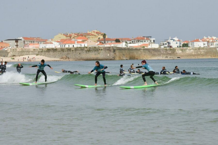 Peniche:Surf lessons Beginners ,Intermediate, advance level - Key things to love about this Peniche surf lesson