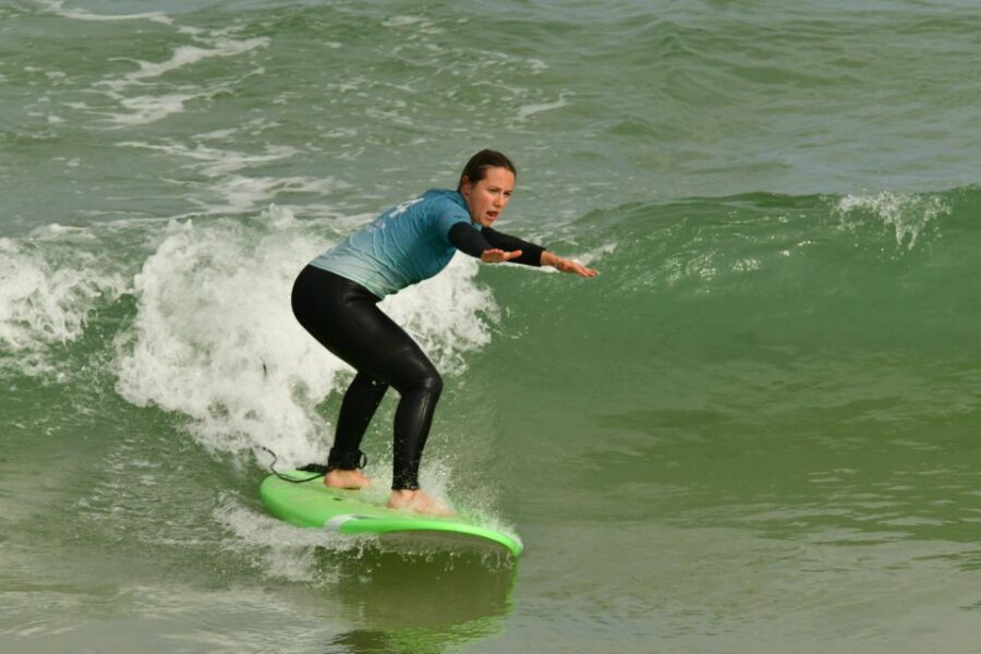 Peniche:Surf lessons Beginners ,Intermediate, advance level - Peniche’s Atlantic swell: why this coast is a great teacher