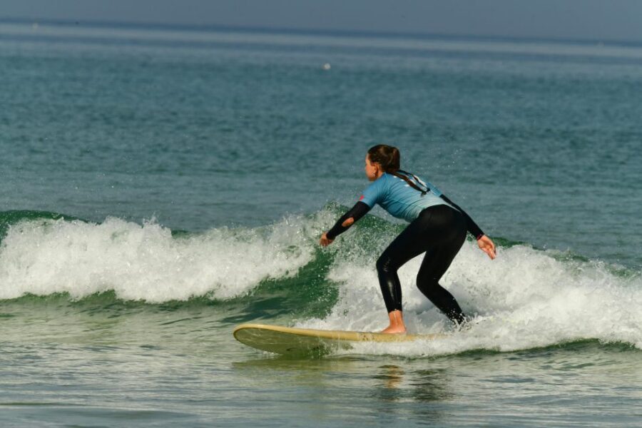 Peniche:Surf lessons Beginners ,Intermediate, advance level - What you really get in 2 hours for $41