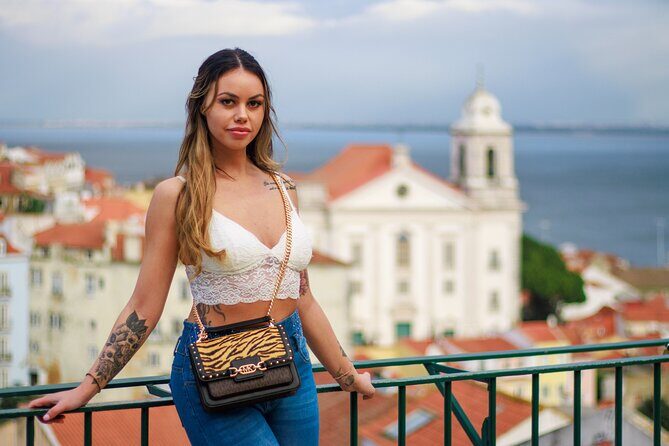 Photoshoot with a Local Professional Photographer in Lisbon - Tram 28 Photos: The Icon Shot Without the Full-Day Hassle