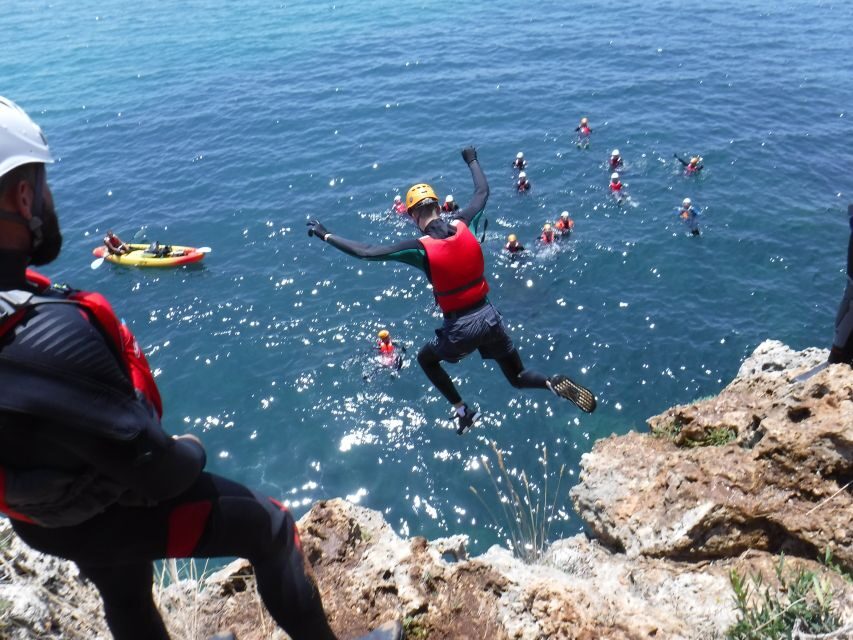 Portinho da Arrábida: Coasteering Boat Tour - Price and Value: Is $82 Worth a Full Adventure Package?
