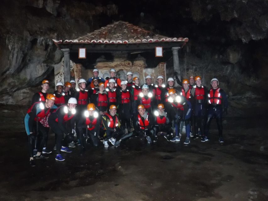 Portinho da Arrábida: Coasteering Boat Tour - Sea Caves and Coves: Why the Boat Support Matters