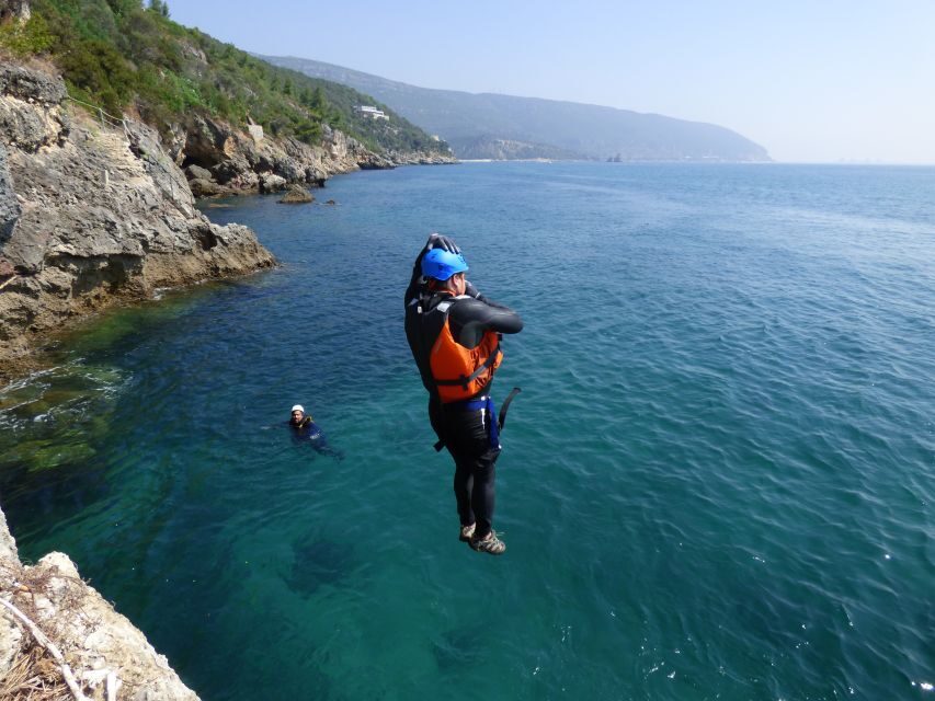 Portinho da Arrábida: Coasteering Boat Tour - Gear, Safety, and What You Still Need to Bring