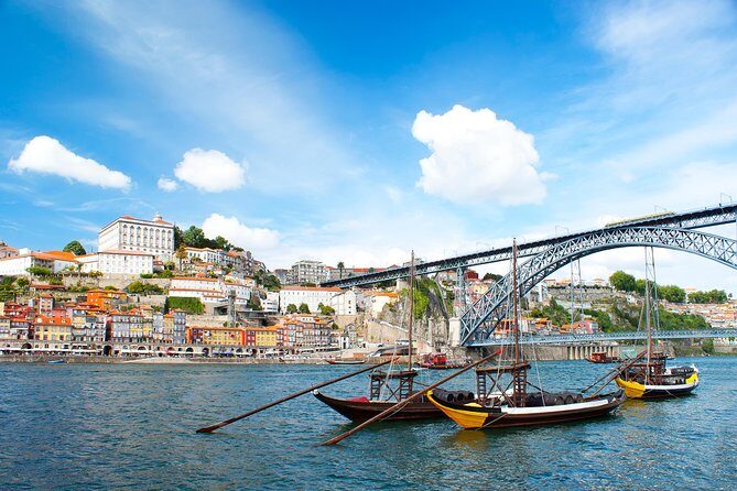 Porto Private Personalized Full Day Journey from Lisbon - The Private Vehicle Advantage (and Why Reviews Focus on the Driver)