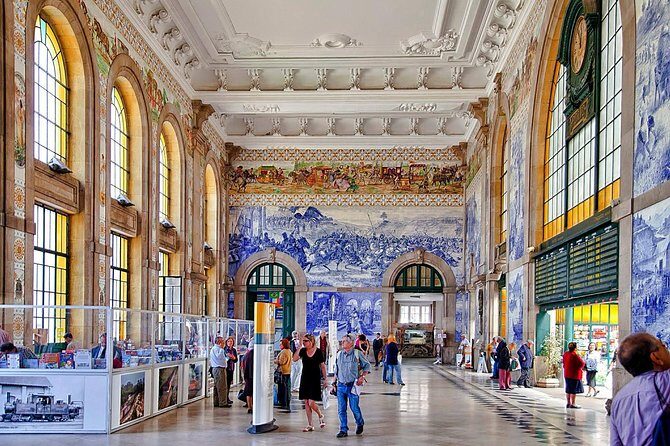 Porto Private Personalized Full Day Journey from Lisbon - Getting Picked Up in Lisbon Without Headaches