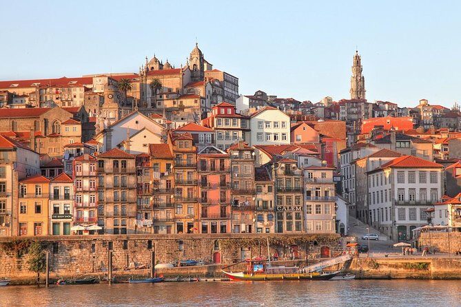 Porto Private Personalized Full Day Journey from Lisbon - Torre dos Clérigos: Porto’s Iconic Tower in a Short Visit