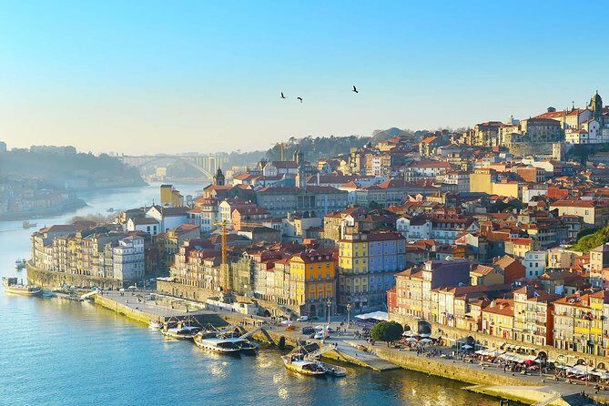 Porto Private Personalized Full Day Journey from Lisbon - Livraria Lello: The Bookstore Stop People Plan Their Photos Around