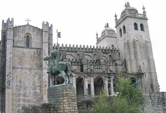Porto Private Tour from Lisbon with Douro Cruise and Wine Tasting - Why This Lisbon-to-Porto Private Day Trip Works