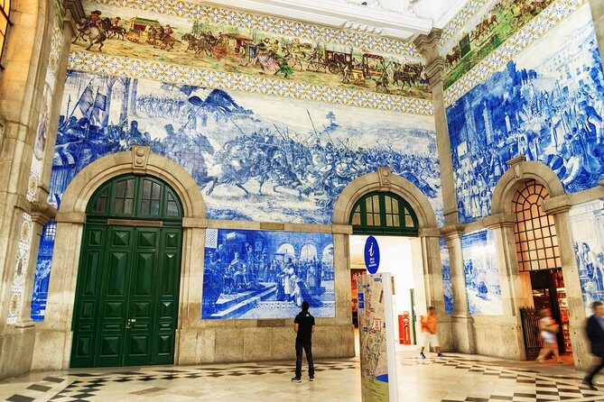 Porto Private Tour from Lisbon with Douro Cruise and Wine Tasting - Ribeira Free Time: Lunch at the Waterfront (Your Choice)