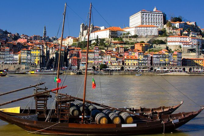Porto Private Tour from Lisbon with Douro Cruise and Wine Tasting - What You Pay For: Included Stuff vs Your Optional Costs
