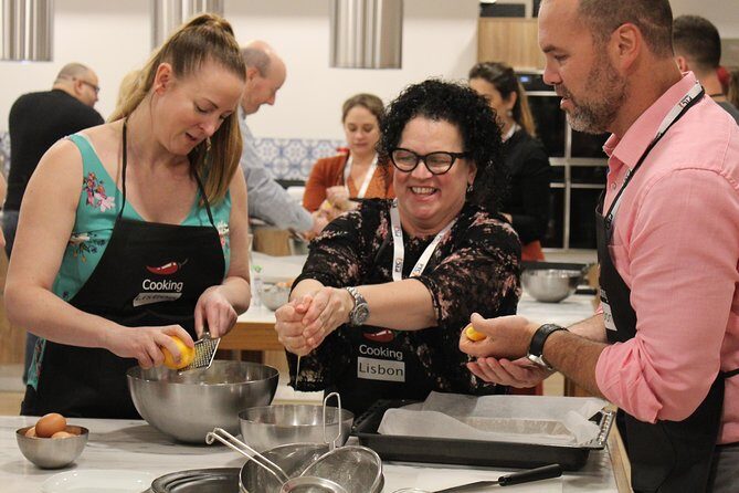 Portuguese Cooking Experience in Lisbon - Key highlights you’ll care about