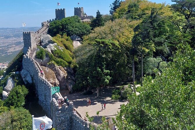 Private Adventure Tuk-Tuk,Sintra and Cascais, full day - What’s included (and what you’ll likely pay extra for)