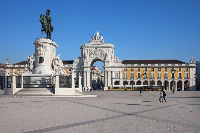 Private City Kickstart Tour: Lisbon - Key Takeaways Before You Go
