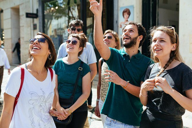 Private City Kickstart Tour: Lisbon - Alfama Finish: Ending in Lisbon’s Historic Heart