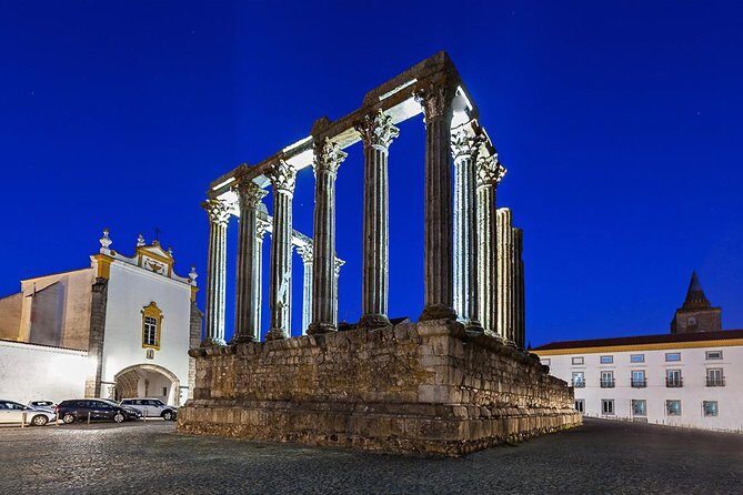Private Day Tour With Guide to Évora and Monsaraz - Leaving Lisbon smoothly with hotel pickup and a calm start