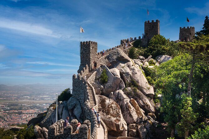 Private Getaway in Sintra - Through the Hills to the Coast - Meeting up: pickup can save you time, but expect a city reality check