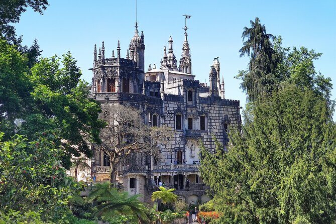Private Getaway in Sintra - Through the Hills to the Coast - Quinta da Regaleira: the Initiation Well needs planning