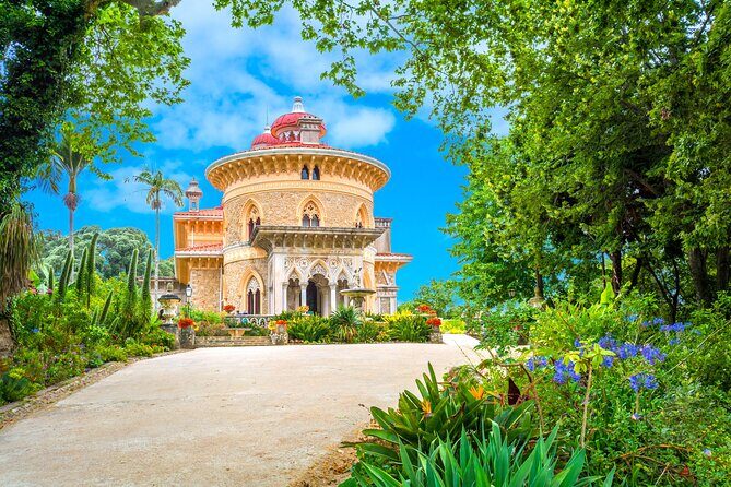 Private Getaway in Sintra - Through the Hills to the Coast - Monserrate’s Gothic-Indian-Moorish palace in a landscaped park