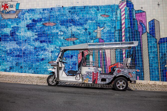 Private Half-Day Eco Tuk Tuk Tour in Lisbon - Alfama: getting into Lisbon’s oldest streets and seeing them the right way