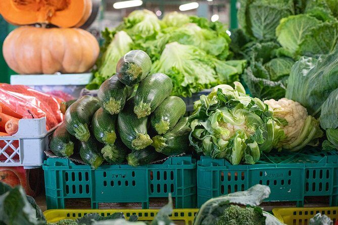 Private Lisbon Market Tour & Portuguese Cooking Class with Paula - Why Almada is the secret weapon for Lisbon food days