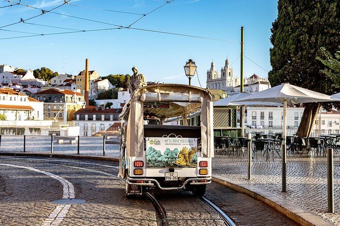 Private Lisbon Sightseeing Tuk-Tuk Tour: Alfama, Belém & More - Key Highlights You’ll Feel on the Ride