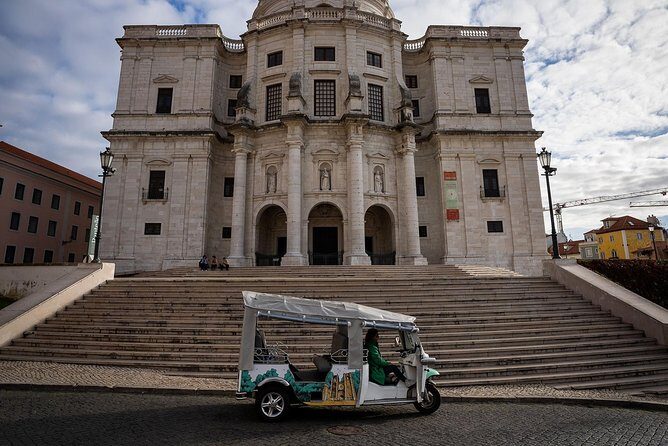 Private Lisbon Sightseeing Tuk-Tuk Tour: Alfama, Belém & More - Stop by Stop: Downtown Squares That Set the Stage