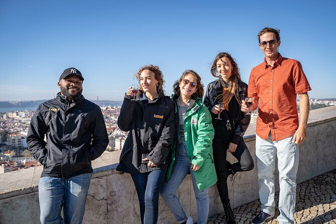 Private Lisbon Sightseeing Tuk-Tuk Tour: Alfama, Belém & More - Alfama by Tuk-Tuk: Old Streets, Fast Orientation