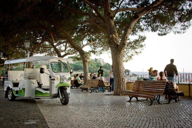Private Lisbon Sightseeing Tuk-Tuk Tour: Alfama, Belém & More - Getting Started: Hard Rock Cafe, Hotels, and Cruise Terminal Plans