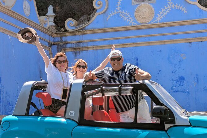 Private Local Sintra Tour: Palaces & Coast by Classic Car or Jeep - Key highlights worth your time