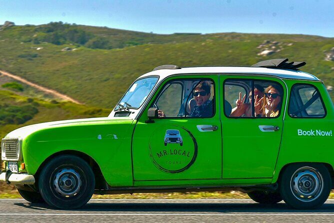 Private Local Sintra Tour: Palaces & Coast by Classic Car or Jeep - How customization actually works (and how to use it)