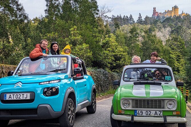 Private Local Sintra Tour: Palaces & Coast by Classic Car or Jeep - Price and value: what $76.11 really covers