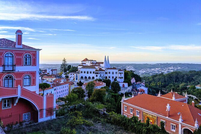 Private Local Sintra Tour: Palaces & Coast by Classic Car or Jeep - Practical advice for your half-day Sintra + coast plan