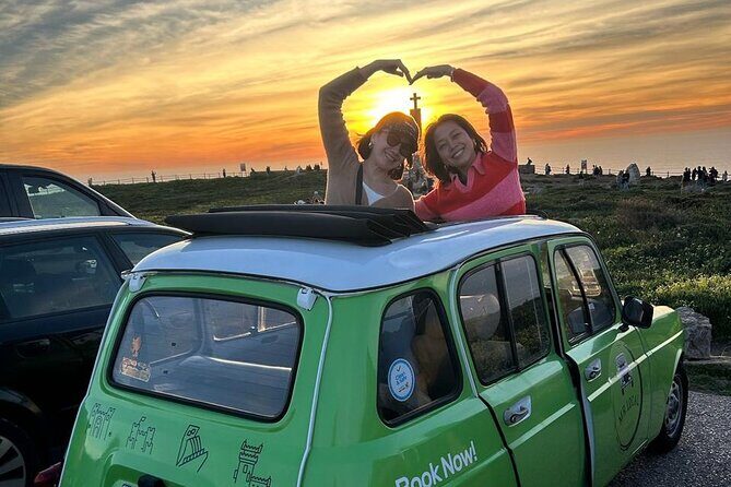 Private Local Sintra Tour: Palaces & Coast by Classic Car or Jeep - Choosing your ride: electric convertible Jeep, classic Jeep, or vintage car