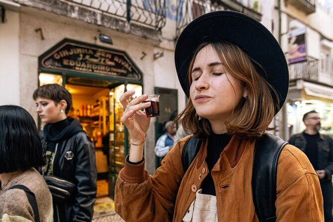 Private Night Bar Crawl in Lisbon with Local Guide and Drinks - Bairro Alto: the party district with stories and a luck stop
