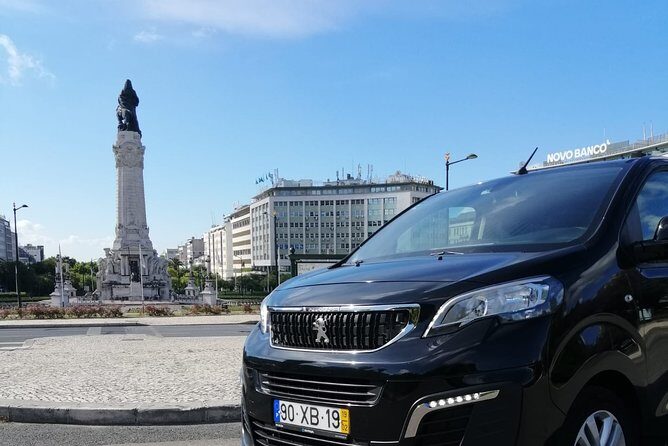 Private Round-Trip Transfer – Lisbon Airport & City Center - Airport to city center: a short ride with big stress relief