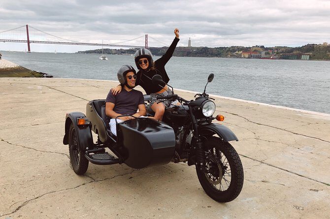Private Tour: Best of Lisbon by Sidecar - Sidecar 101: what the ride feels like in Lisbon