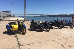 Private Tour: Best of Lisbon by Sidecar - Meeting up in central Lisbon: the convenience factor