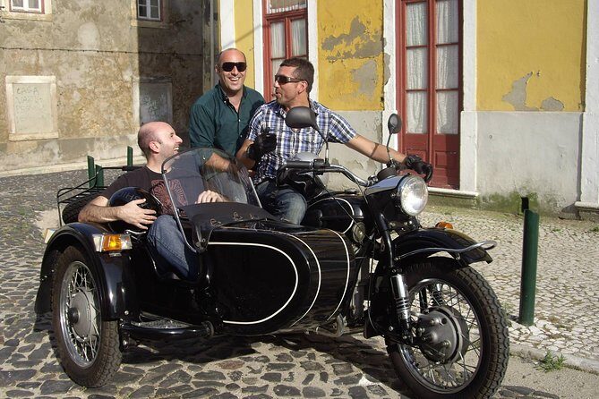 Private Tour: Best of Lisbon by Sidecar - Belem and Jerónimos: the classic Lisbon start that sets context