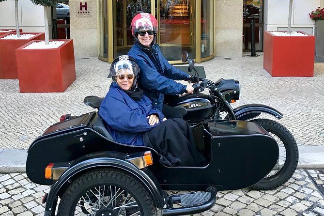 Private Tour: Best of Lisbon by Sidecar - Alfama’s maze streets: where the stories get real