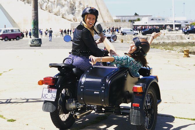 Private Tour: Best of Lisbon by Sidecar - Parque Eduardo VII and Lisbon’s “look down” moments